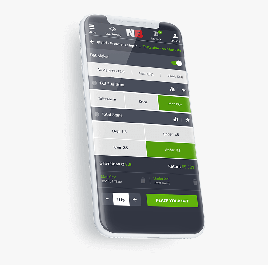 Smartphone, HD Png Download