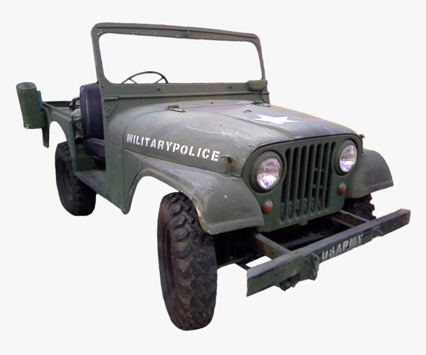 Military Jeep Png Background Image - Jeep Cj, Transparent Png