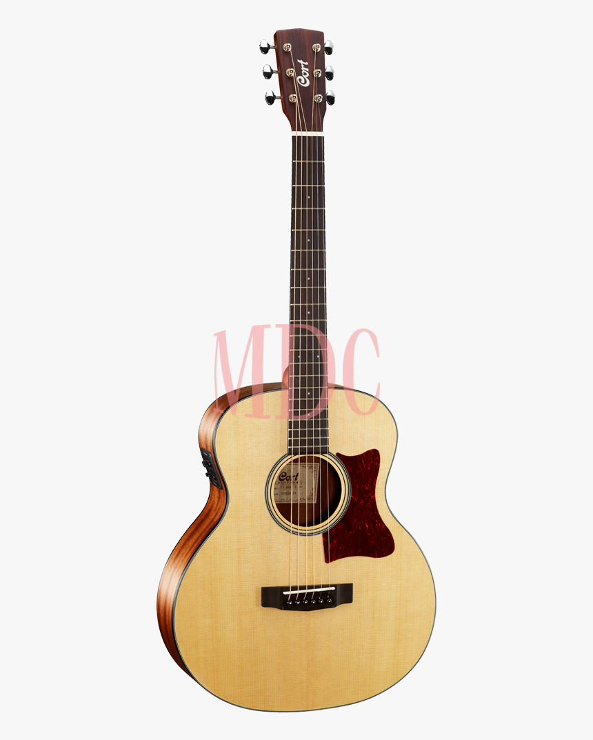 Cort Little Cj Walnut, HD Png Download