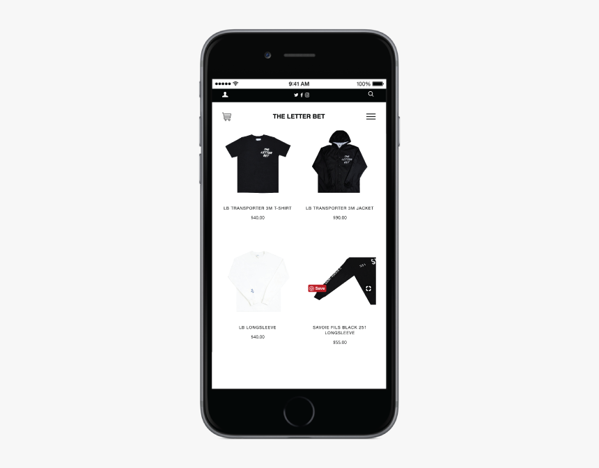 Clean Minimal Design, HD Png Download