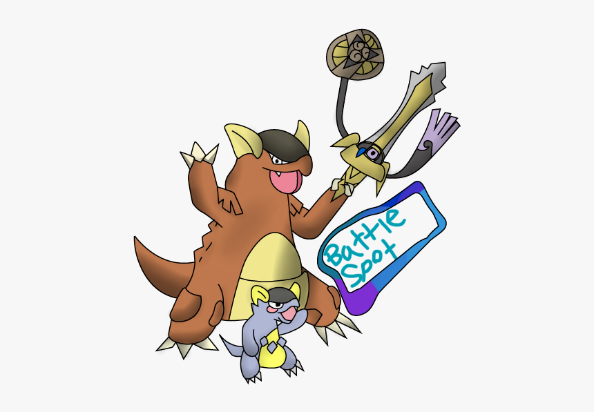 Bss Image - Cartoon, HD Png Download