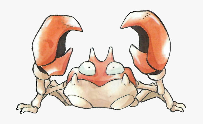 Krabby Png, Transparent Png
