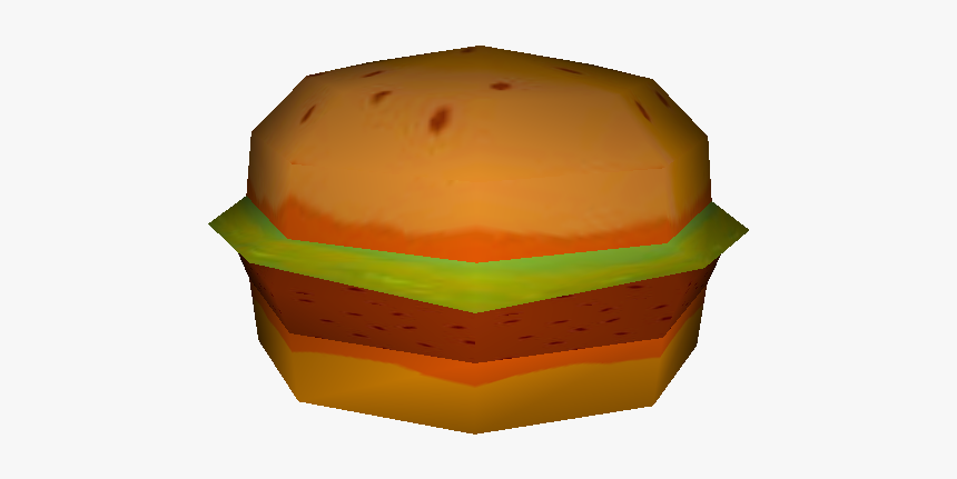 Download Zip Archive - Spongebob Krabby Patty Png, Transparent Png