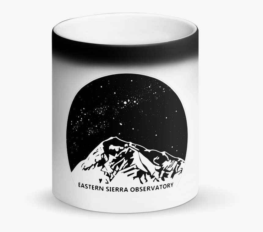 Eso Coffeemug Mockup Middle Default Black - Mug, HD Png Download