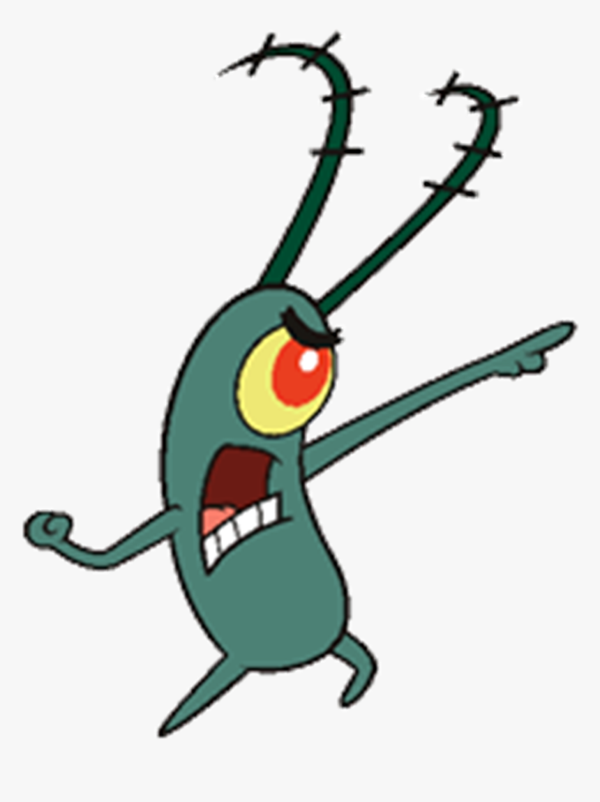 Plankton Png, Transparent Png
