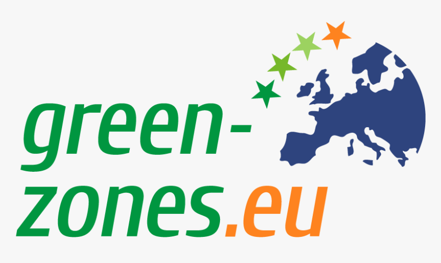 Green-zones Gmbh - Environmental Badge For Foreign Cars Berlin, HD Png Download