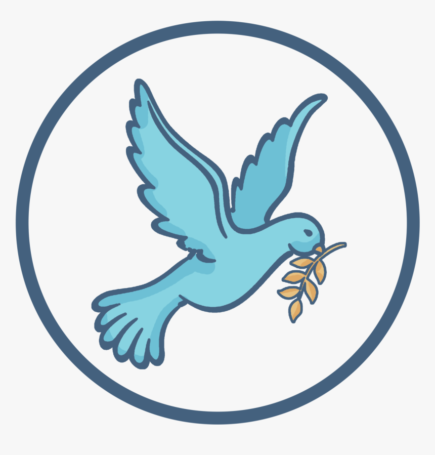 Maker S Mark , Png Download - Peace Symbol Clipart, Transparent Png