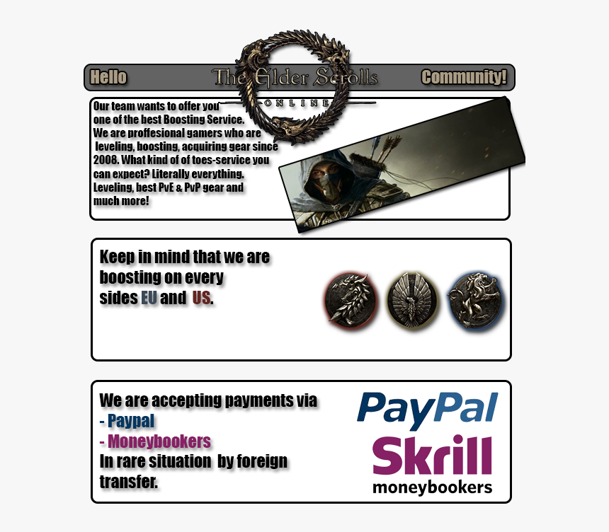 Paypal, HD Png Download