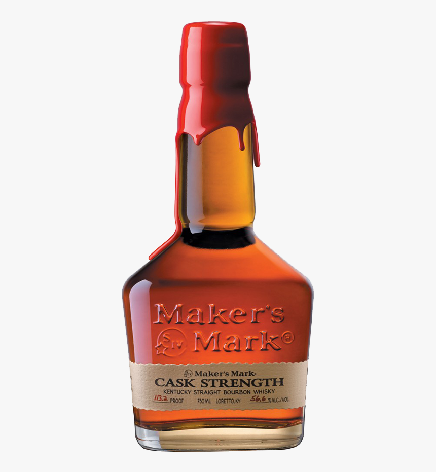 Maker's Mark Cask Strength, HD Png Download