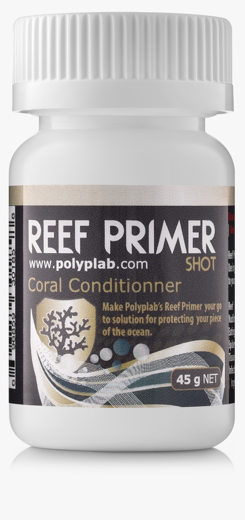 Reef-primer Shot - Polyplab Reef Primer Shot, HD Png Download