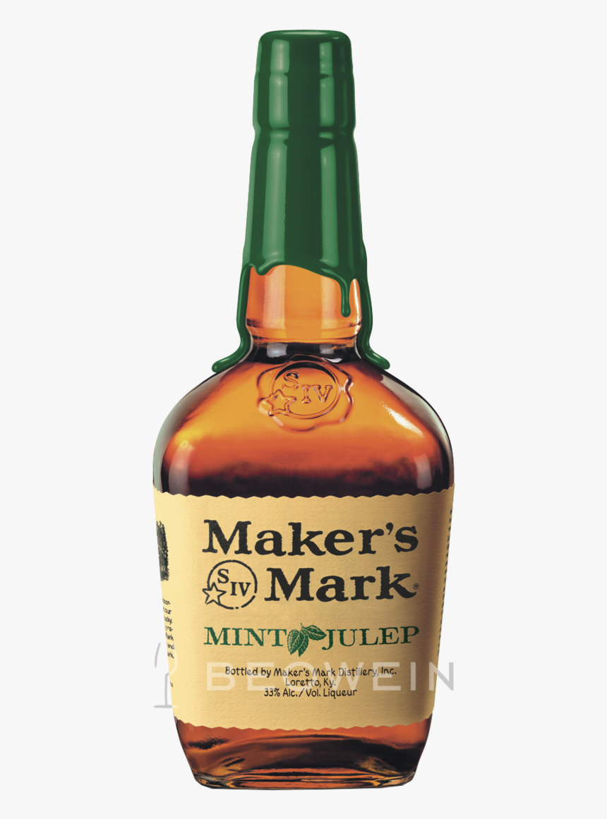 Maker's Mark Rye Whiskey, HD Png Download