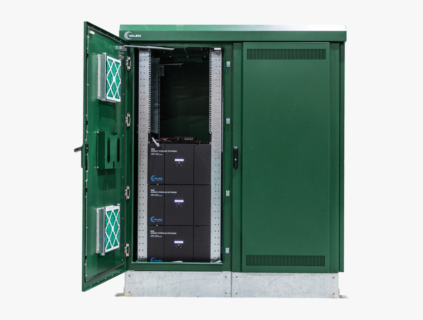 Valen Enlifen Eso Modular Lithium Energy Storage Solution - Cupboard, HD Png Download