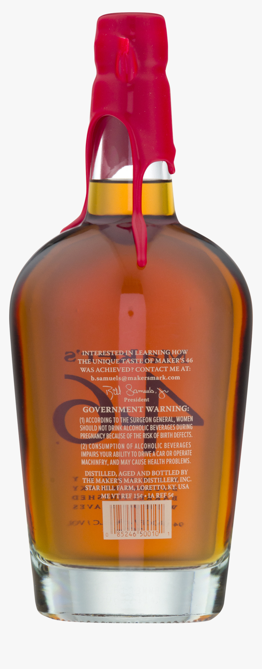 Glass Bottle, HD Png Download