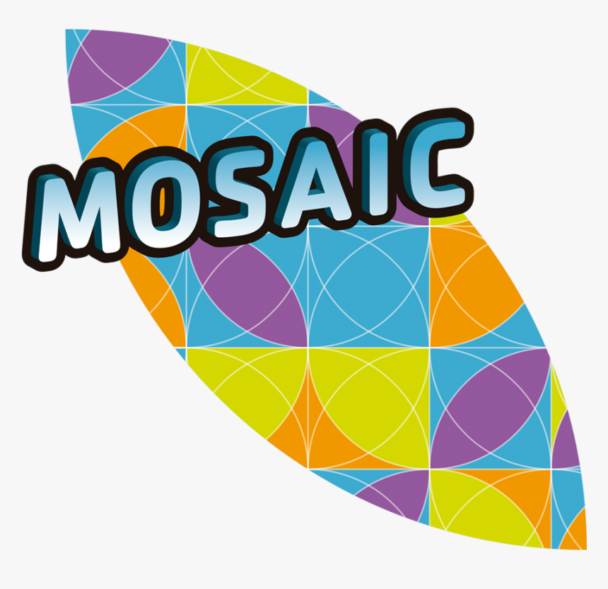 Transparent Mosaic Clipart - Graphic Design, HD Png Download