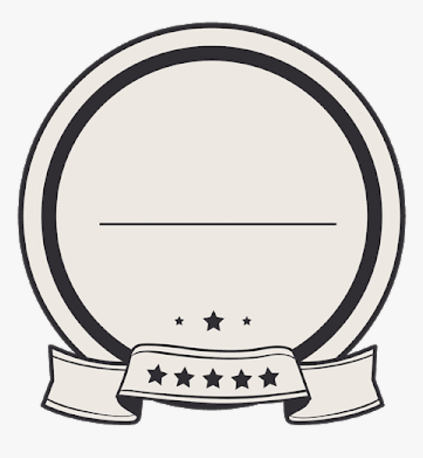 Maker S Mark Clipart , Png Download - Circle Badge Png, Transparent Png ...