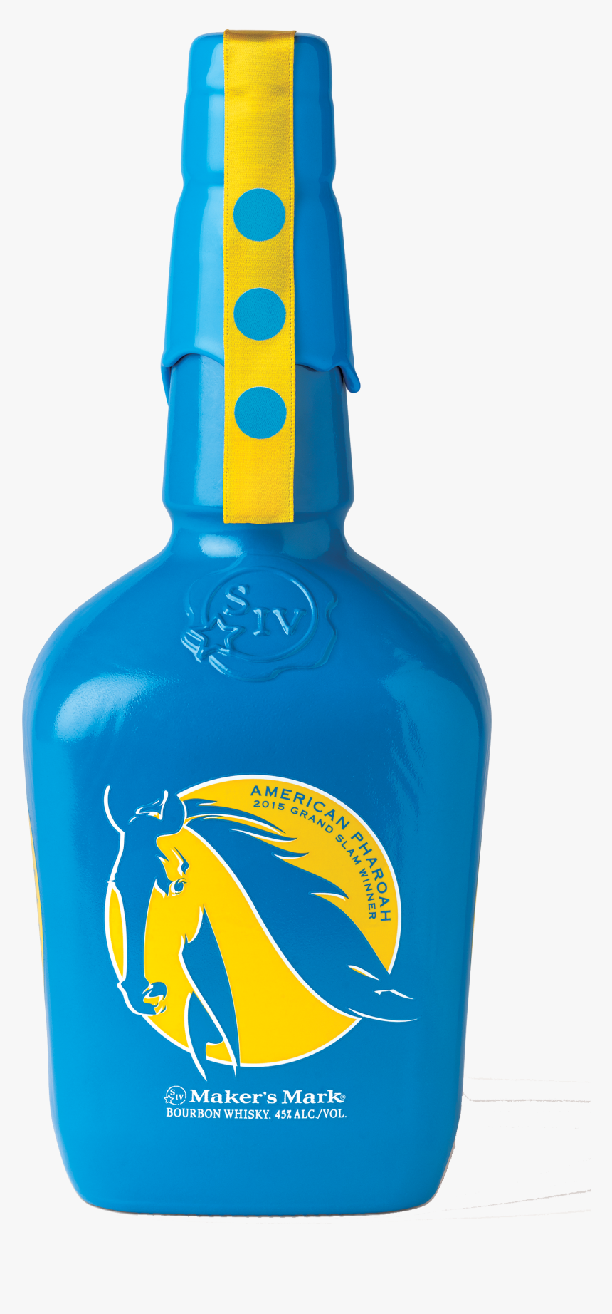 Photo Courtesy Of Maker S Mark - Maker's Mark Special Bottle, HD Png Download