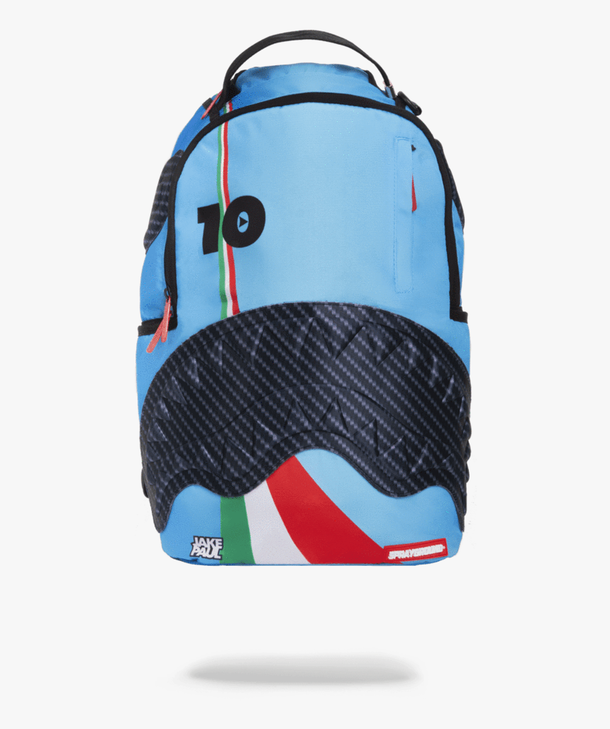 Jake Paul Sprayground Bookbag, HD Png Download