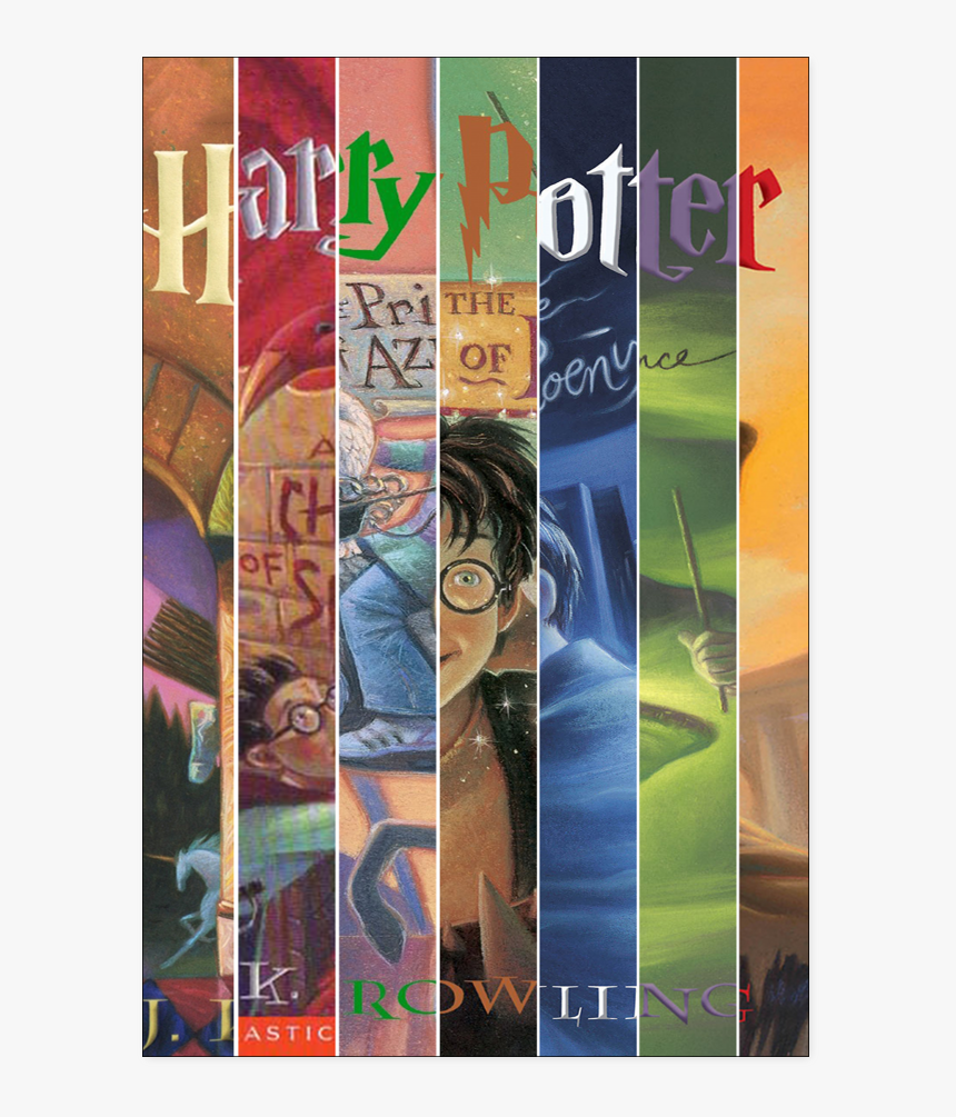 Harry Potter, HD Png Download