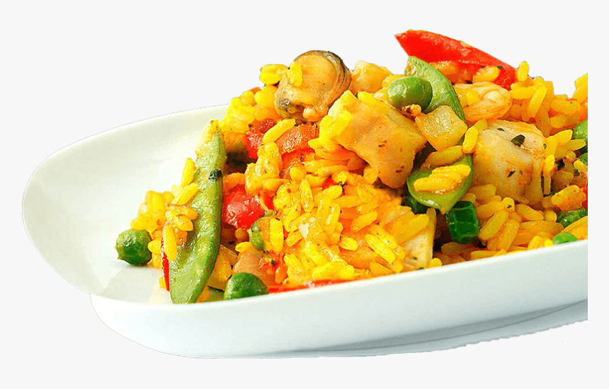 Paella Png , Png Download - Fry Rice Images Png, Transparent Png