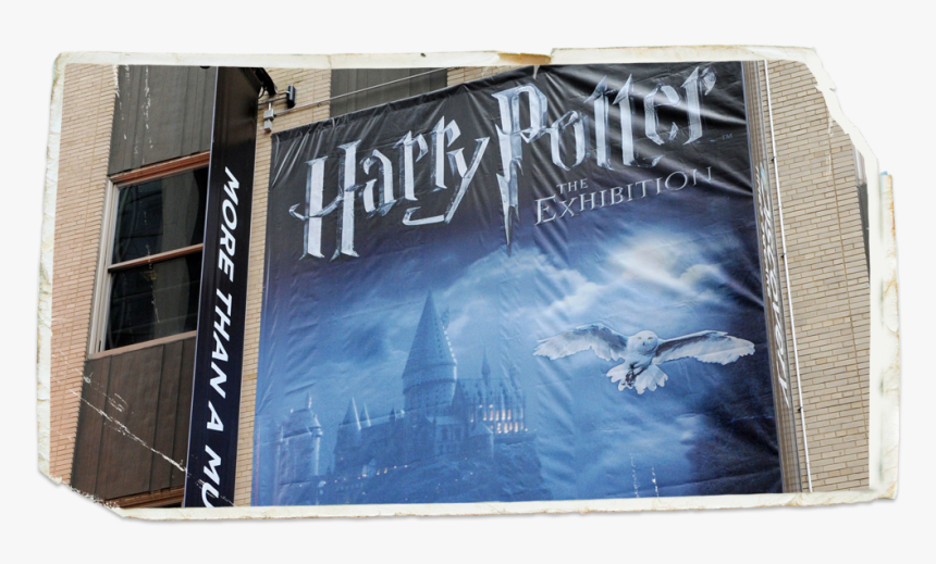 Hpte Web Gallery Nyc Billboard, HD Png Download