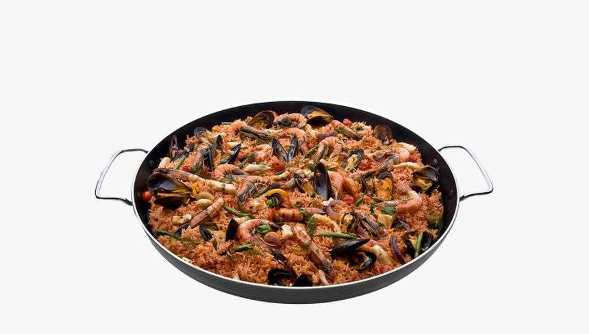 Paella Pan Spain, HD Png Download
