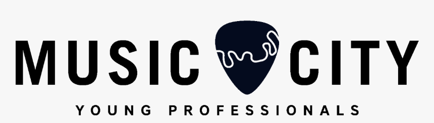 Music City Yp Logo - Music City Young Professionals, HD Png Download