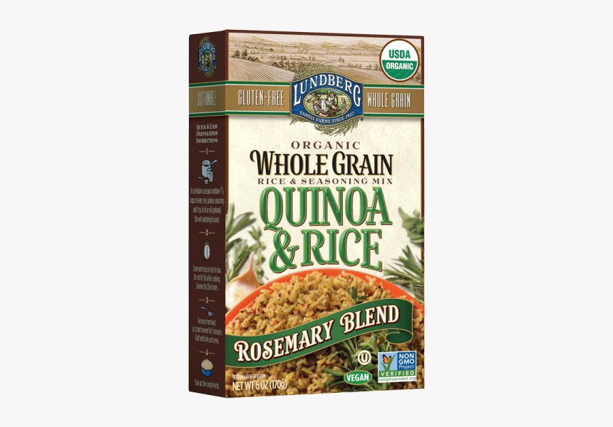 Quinoa And Whole Grain Rice, HD Png Download , Transparent Png Image PNGitem