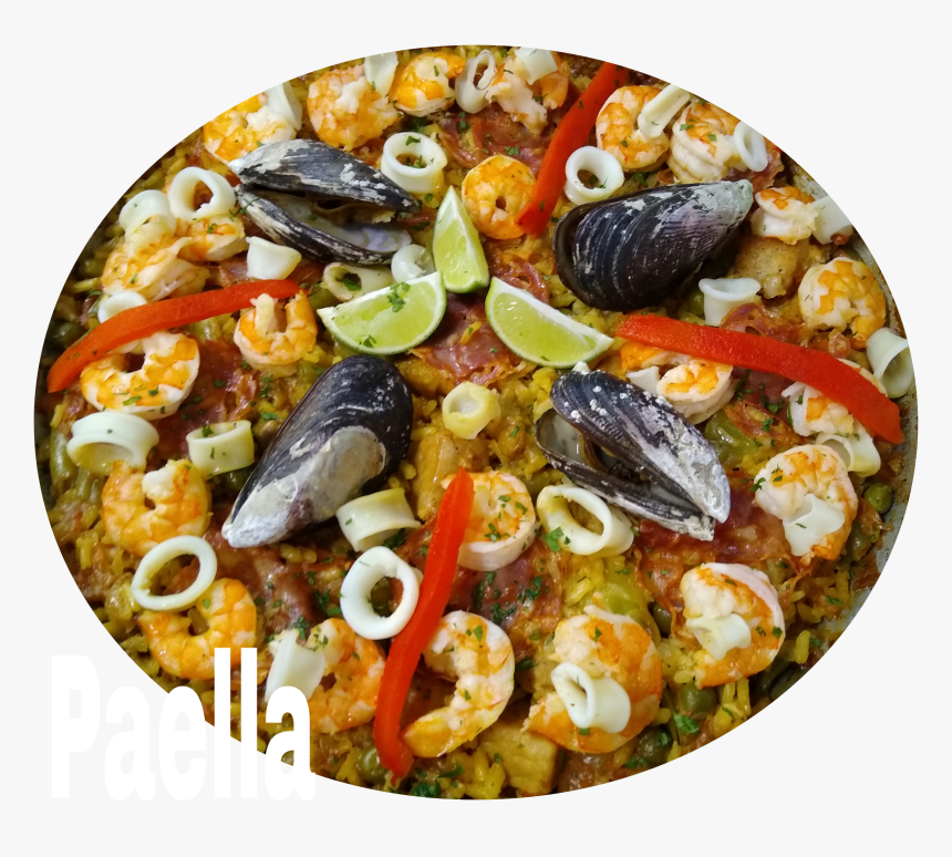 #paella - Spanish Rice, HD Png Download