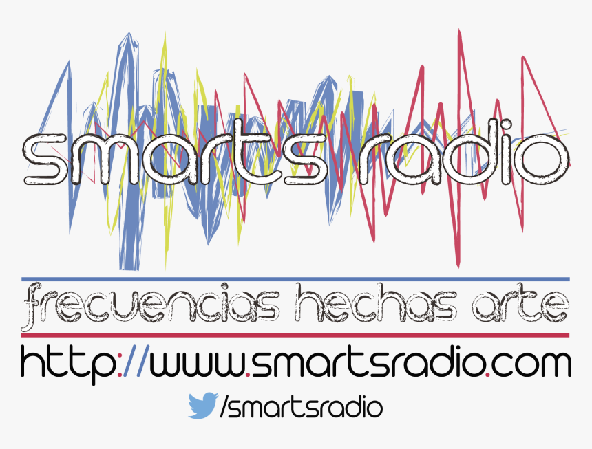 Separador Radial Smarts Radio - Calligraphy, HD Png Download