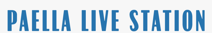 Paella Live Station - Graphics, HD Png Download