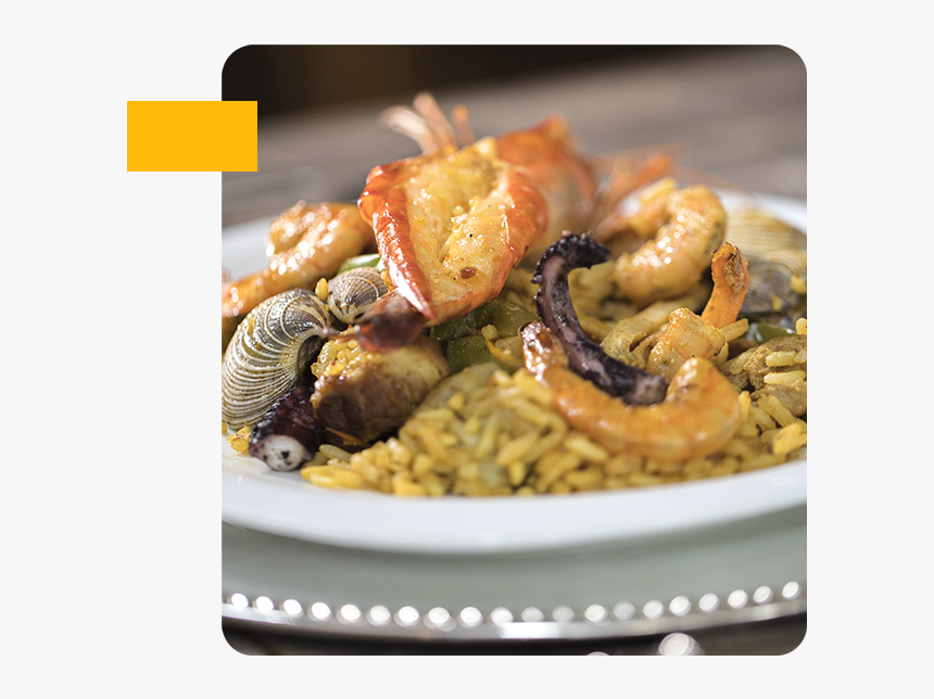 Paella, HD Png Download