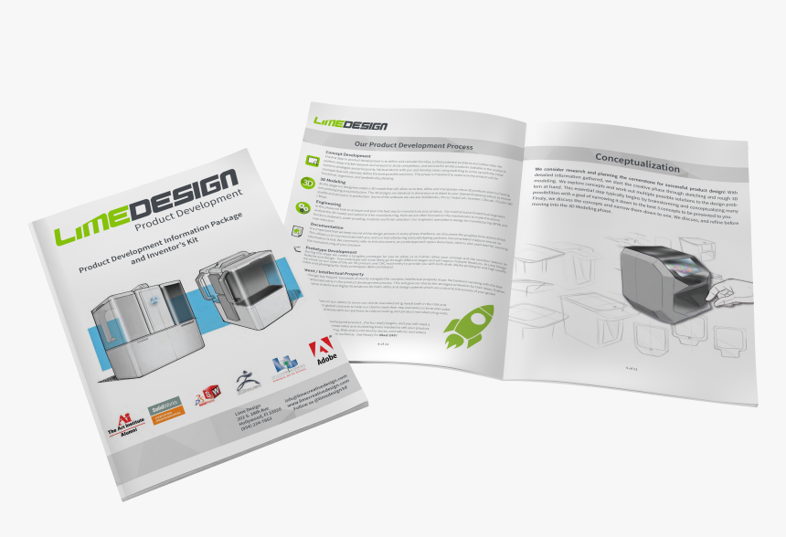 Brochure, HD Png Download