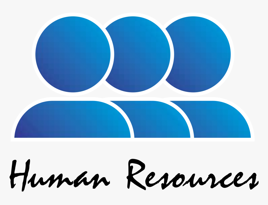Human Resources Logo Png Transparent - Logo Vector Human Resources, Png Download