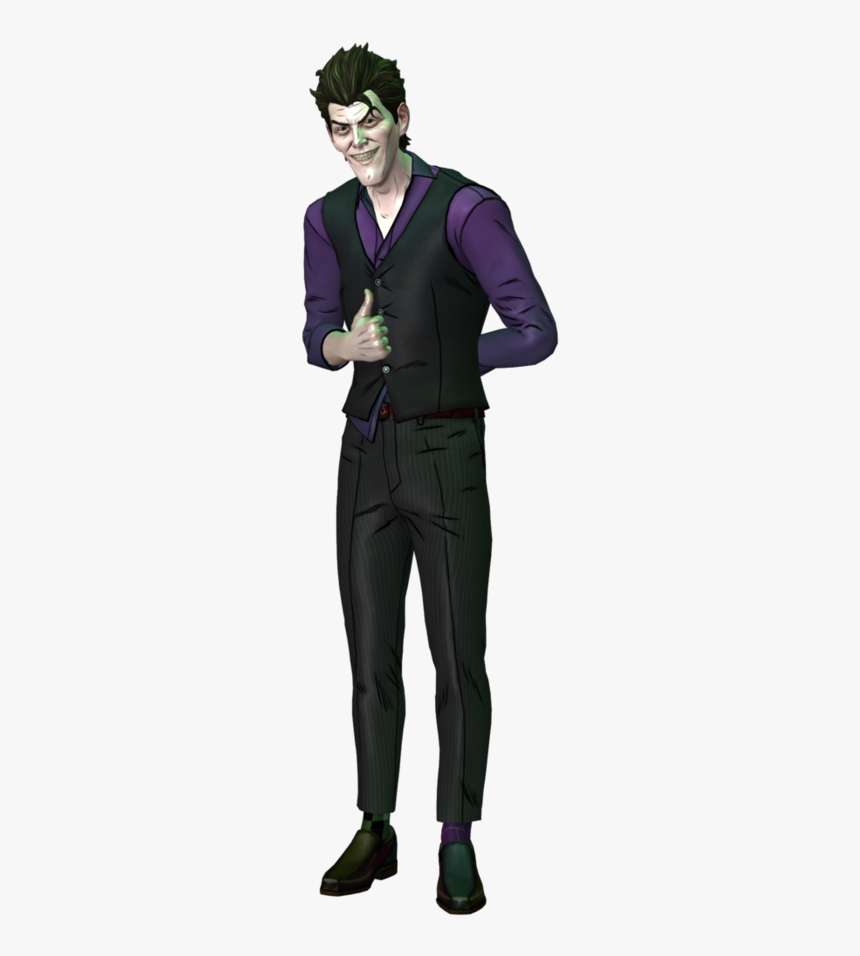 Batman The Telltale Series John Doe S2 E01 By Mrunclebingo-dbppsga