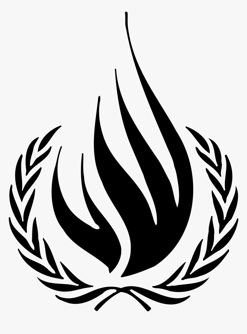 Human Rights Logo Png Transparent - Logos On Human Rights, Png Download