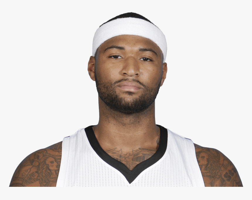 Demarcus Cousins Head, HD Png Download