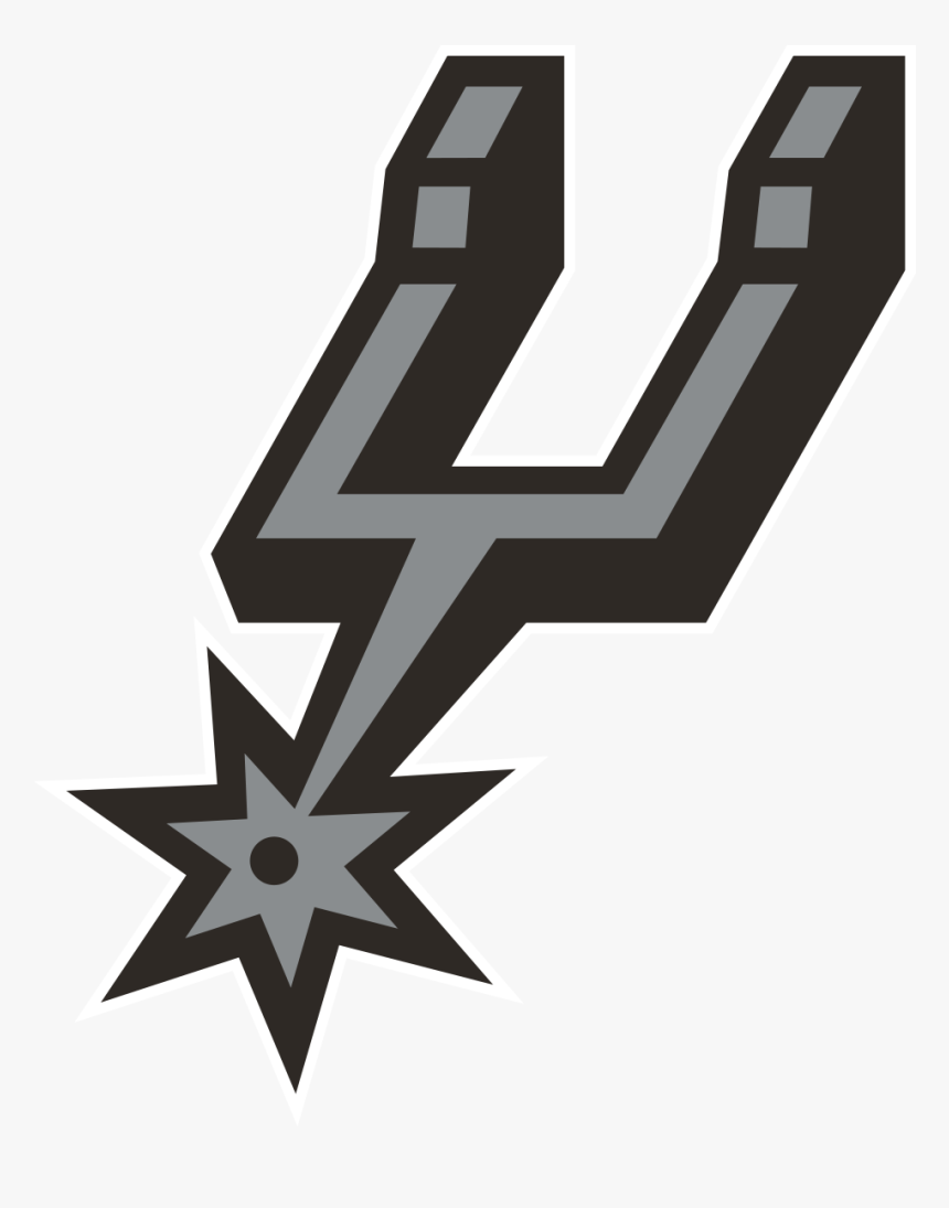 Logo San Antonio Spurs, HD Png Download