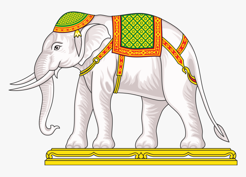White Elephant Png, Transparent Png