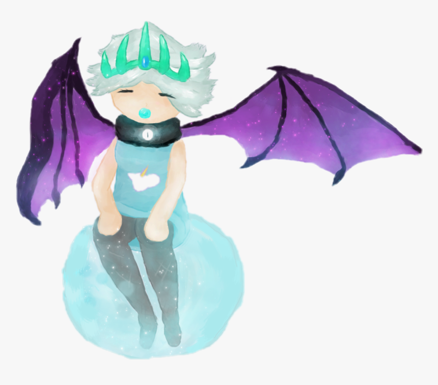 Madebycotton Growtopia Girl Game Ddlg , Png Download - Cartoon, Transparent Png