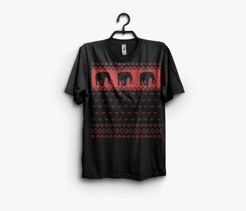 Christmas Dog T Shirts, HD Png Download