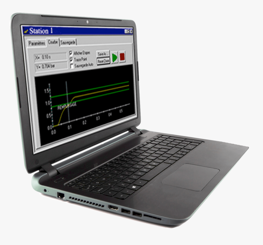 Netbook, HD Png Download