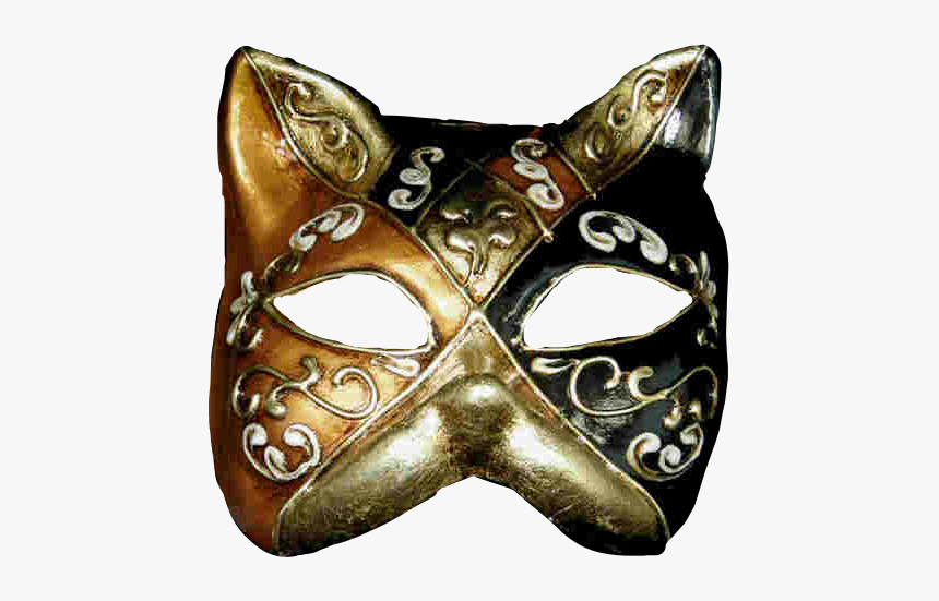 #mascaras #antifaz #freetoedit - Mascaras De La Edad Medieval, HD Png Download