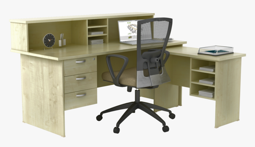 Receptionist, HD Png Download