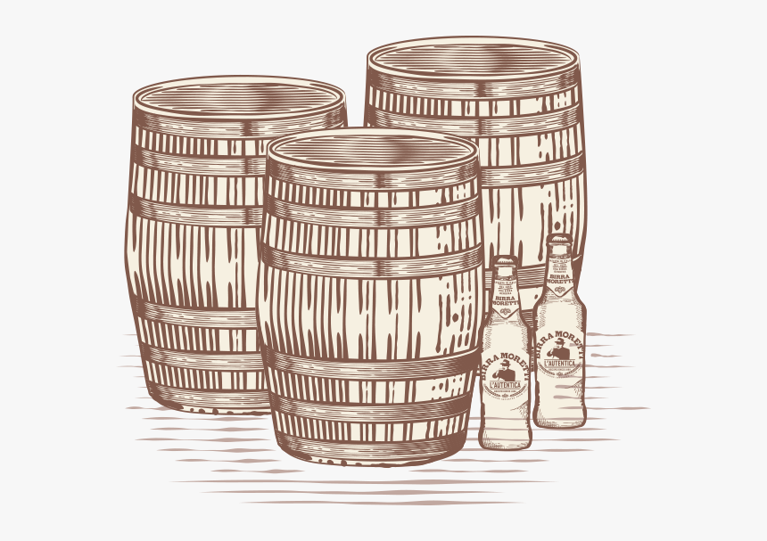 Beer Barrels, HD Png Download
