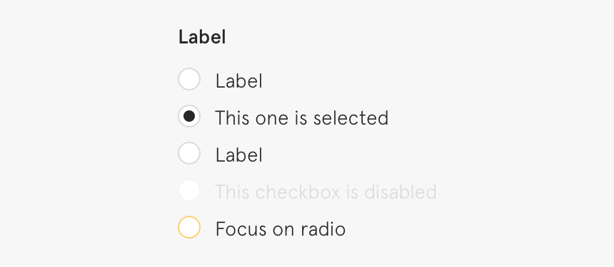 Radio Buttons - Paper Product, HD Png Download