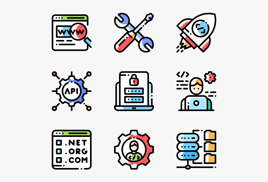 Stock Market Icon Png, Transparent Png