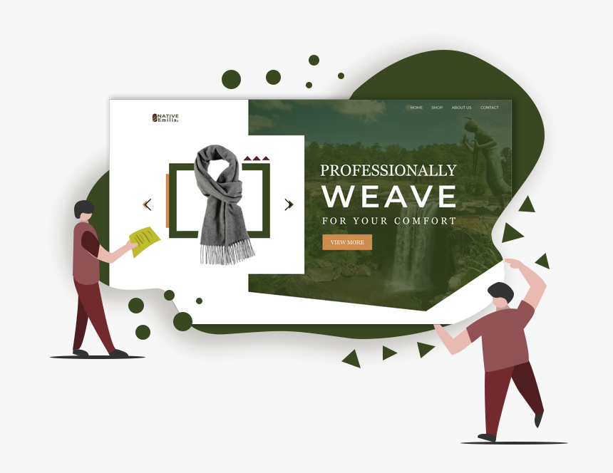 Freelance Web Designer In The Philippines - Home Development Graphic Design, HD Png Download