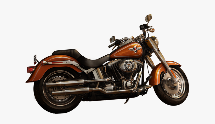 2014 Harley-davidson Softail Fat Boy Flstf Preview - Sanjay Dutt Harley Davidson, HD Png Download