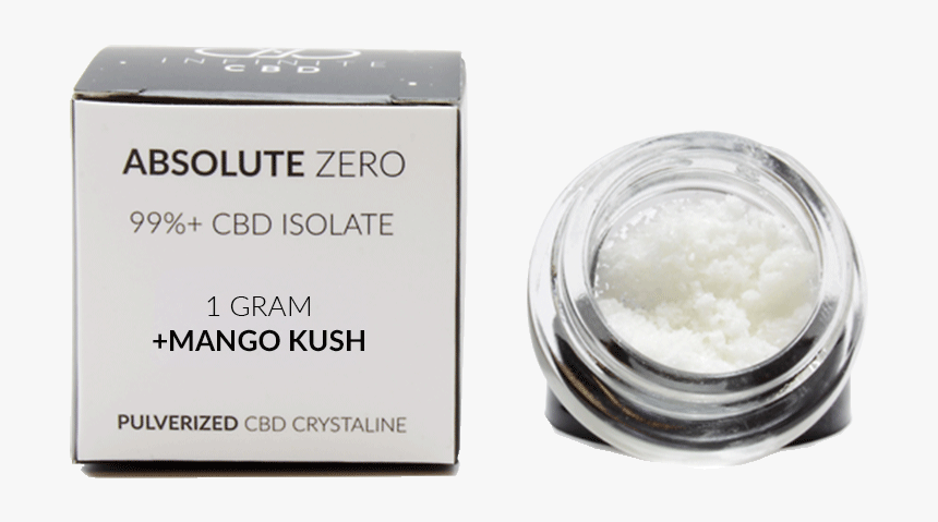Infinite Cbd Isolate Kimbo Slice Terpenes, HD Png Download
