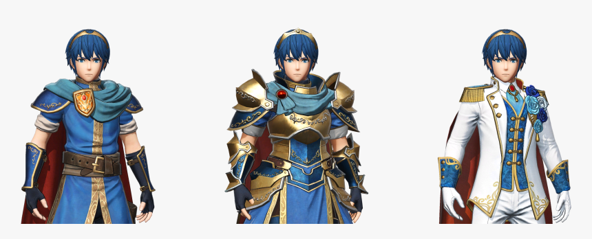 Marth Fire Emblem Warriors, HD Png Download